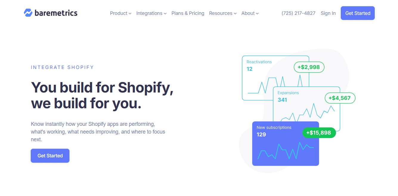Baremetrics