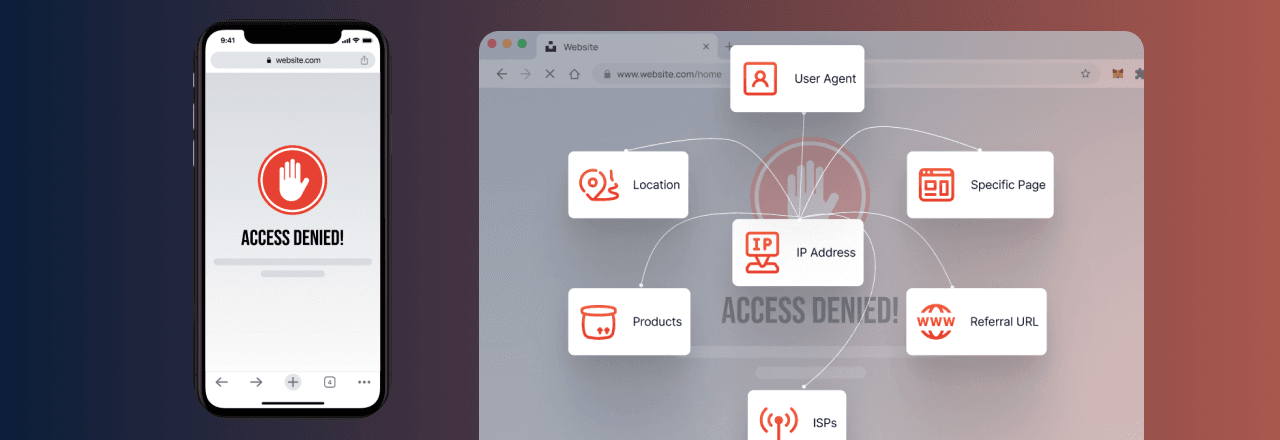 Blockify Fraud Filter - Block & Redirect with Ease of mind