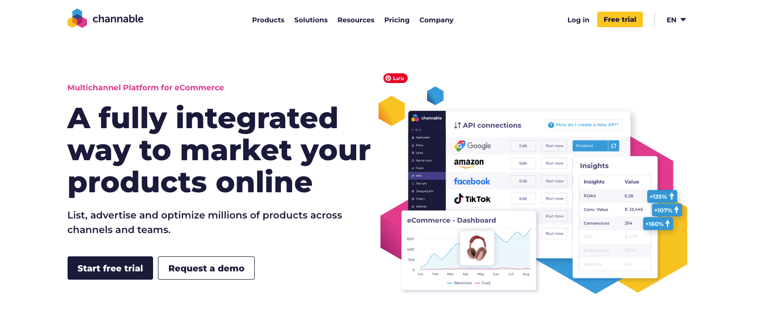 Channable Best Product Feed Management Tools in 2025