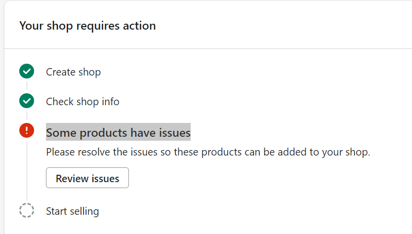 Common Issues When Syncing Shopify Products to Facebook