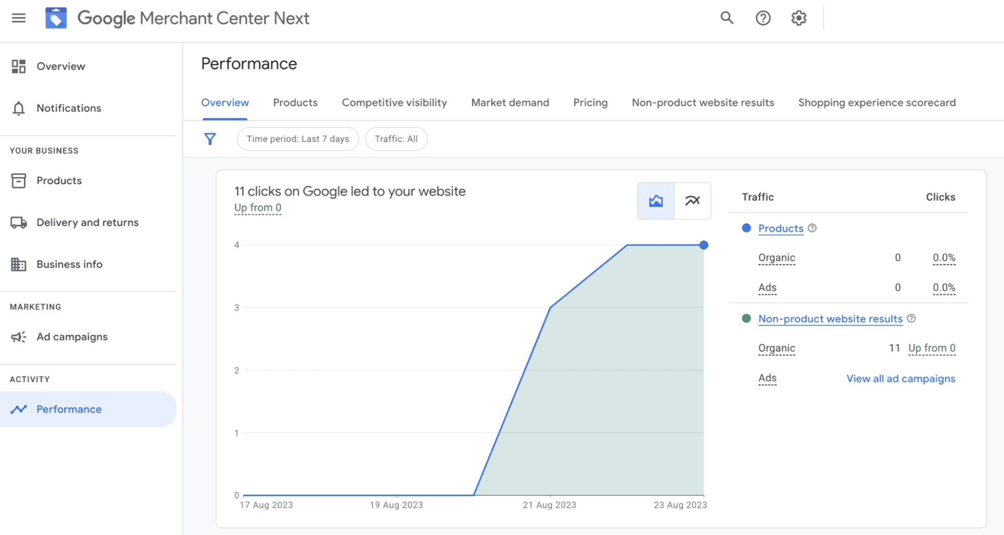 Conversion Tracking Issues