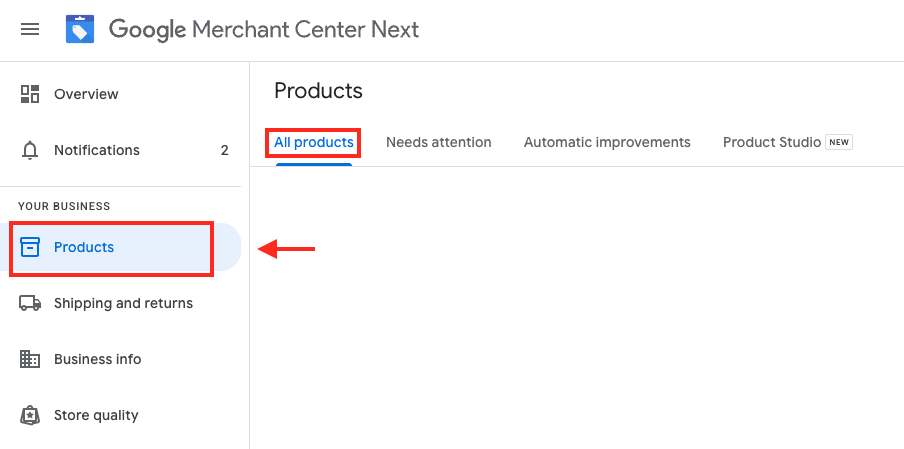 How to Add GTIN in Google Merchant Center