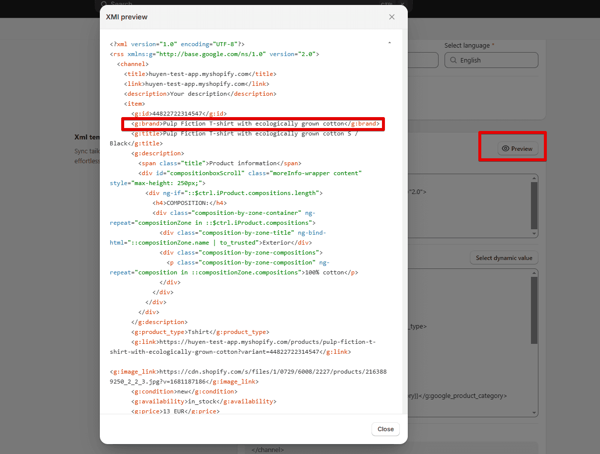 How to Use FeedNexa to Create & Submit an XML Feed