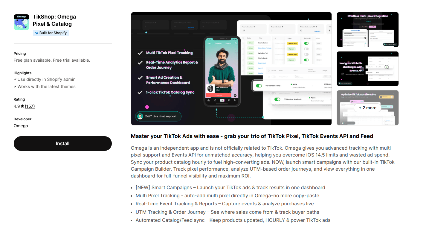 TikShop Omega Pixel.png
