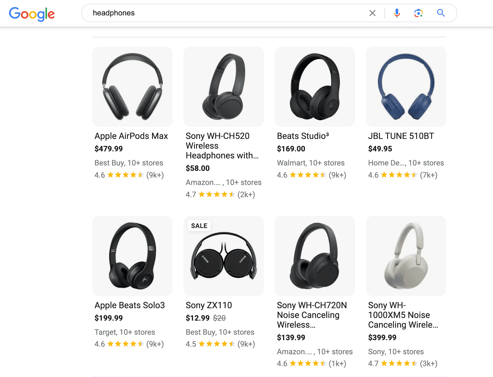Tips to Make Your Product Images Stand Out on Google Shopping