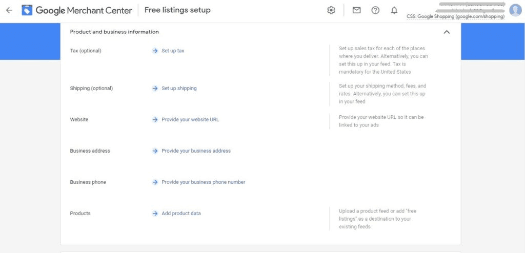 Update Listings Directly from Shopify