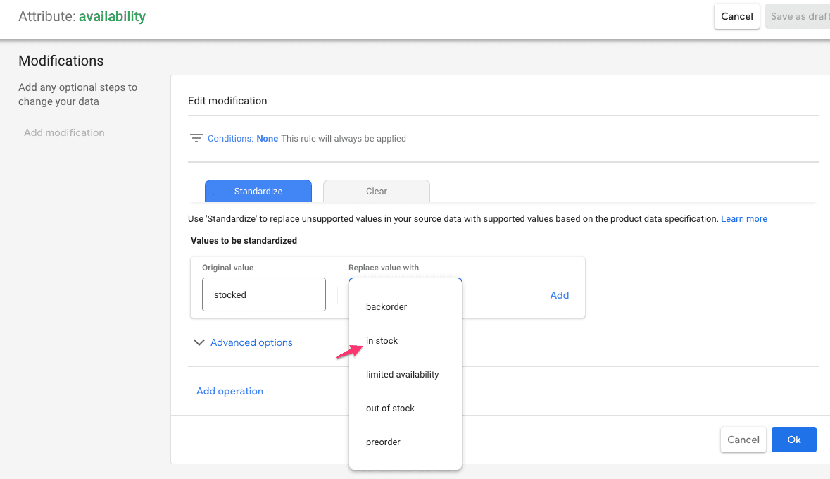 Use Attribute Rules When Needed