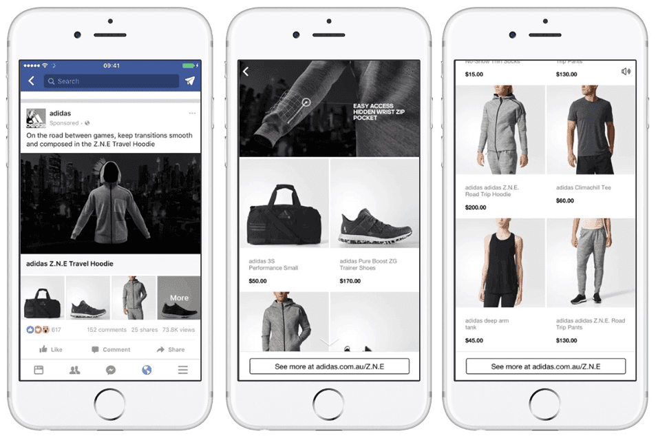 What Is a Facebook Catalog
