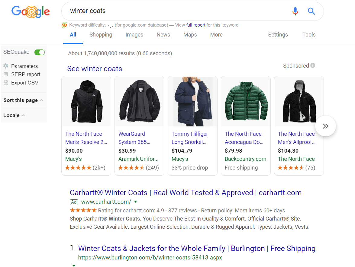What are Google Shopping Ads?