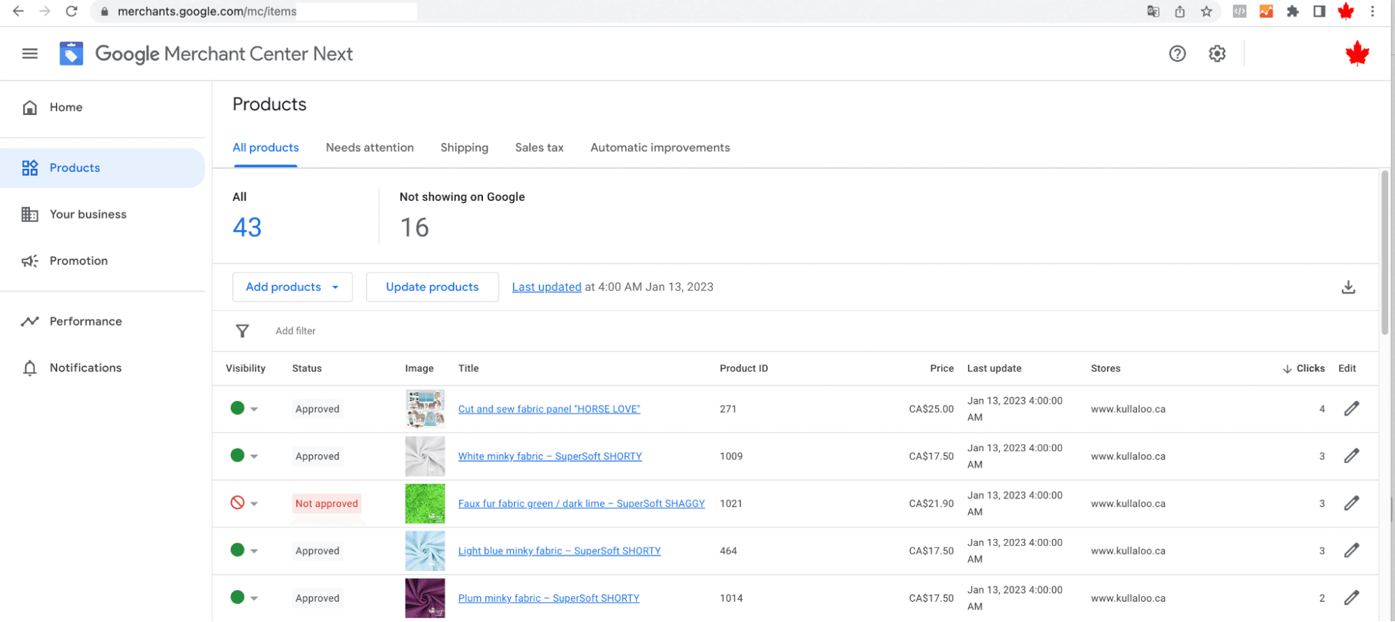 What is Google Merchant Center Next?