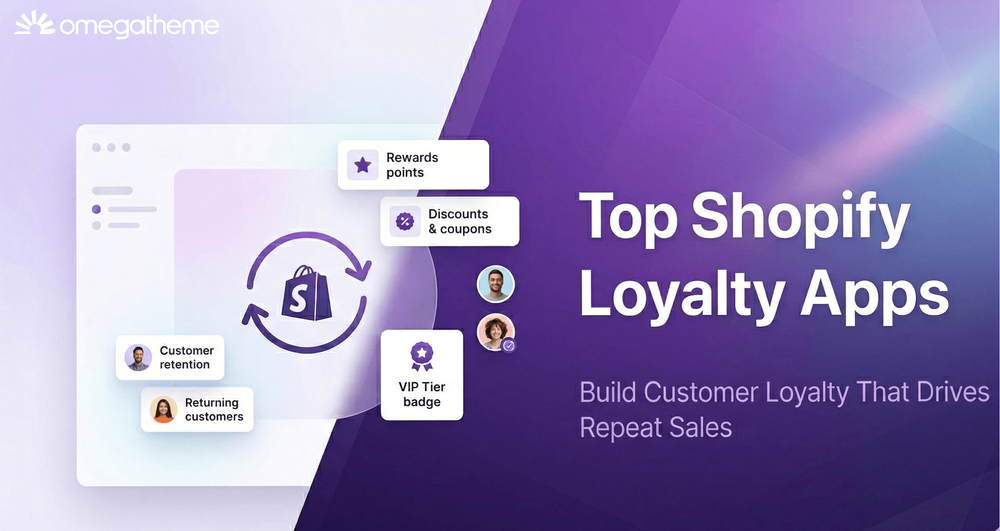 9 Best Shopify Loyalty Apps to Drive Repeat Purchases in 2026