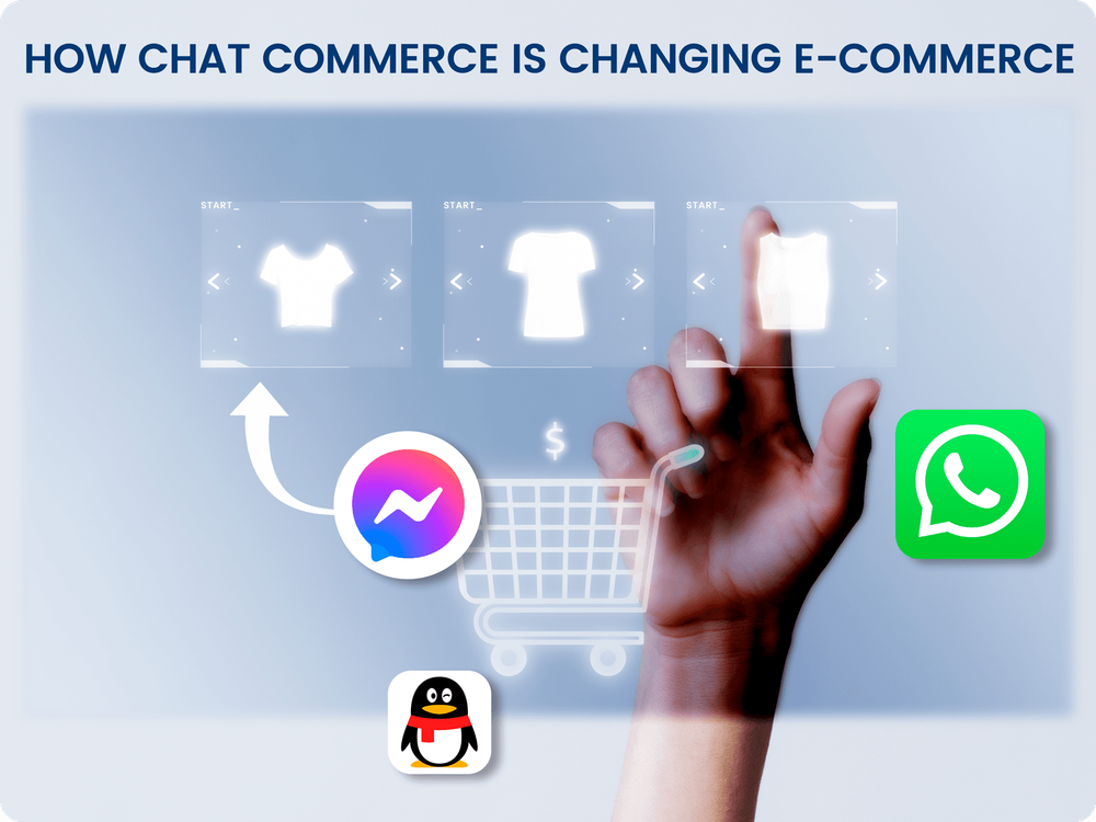How Chat Commerce Is Changing E-Commerce