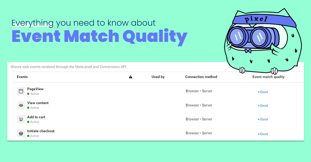 Facebook Event Match Quality – Everything you need to know to score Great