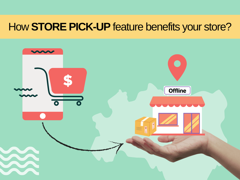 Multi Store Pick How our new “Store pickup” feature will benefit your shop
