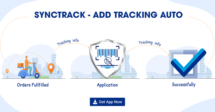 Be confident to do business: How Synctrack – Add Tracking Auto app ...
