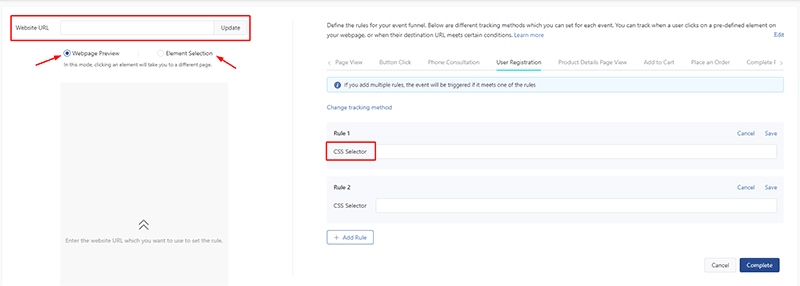 Set-up-triggering-rules-for-popup-event
